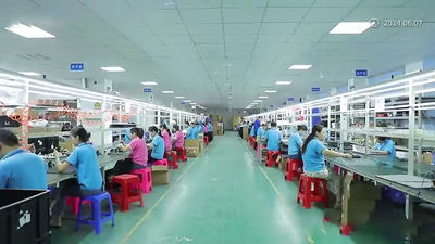 Κίνα Shenzhen Yiqizao Technology Co., Ltd. Σχεδιάγραμμα επιχείρησης