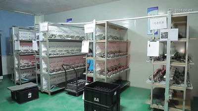 Shenzhen Yiqizao Technology Co., Ltd. γραμμή παραγωγής του κατασκευαστή