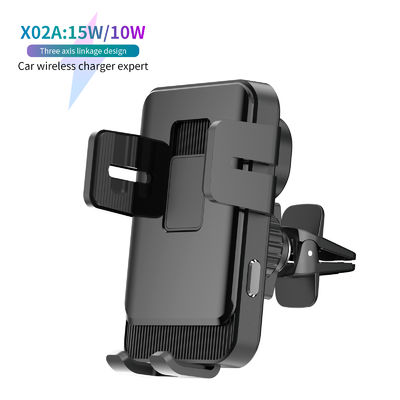 Αγορά Semi-Automatic Car Phone Holder with ABS+PC Material and 1 Year Warranty for BMW Fitment online manufacture