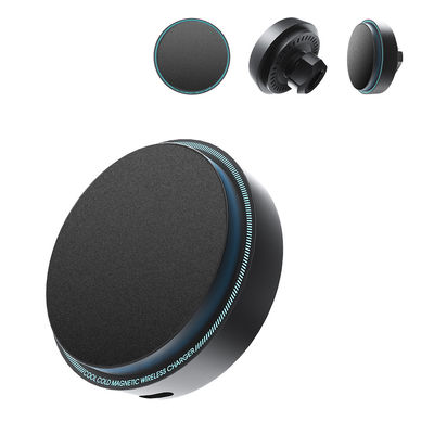 iPhone 15 Magsafe Car Mount Charger Σταθερή σύνδεση με φως