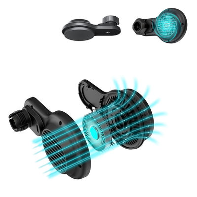 Qi2 Magsafe Car Mount Charger Υψηλής ακρίβειας 15W πλήρης ταχύτητας φόρτιση