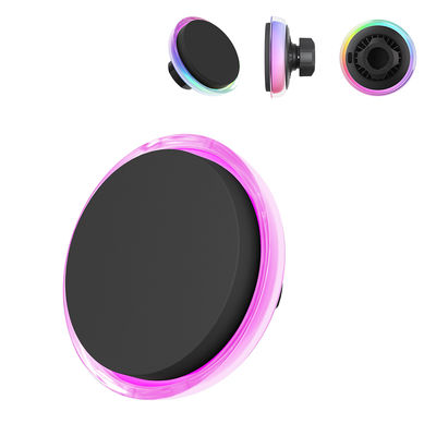 Iphone 15 Pro Max φορτιστή Κρυστάλλινη υφή Διαφανές σχεδιασμό Ονειρικό αποτέλεσμα 15W γρήγορη φόρτιση Ασύρματο φορτιστή
