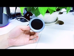 Τεχνητότητα από κράμα αλουμινίου ΡΓΒ ρυθμιζόμενο με φως